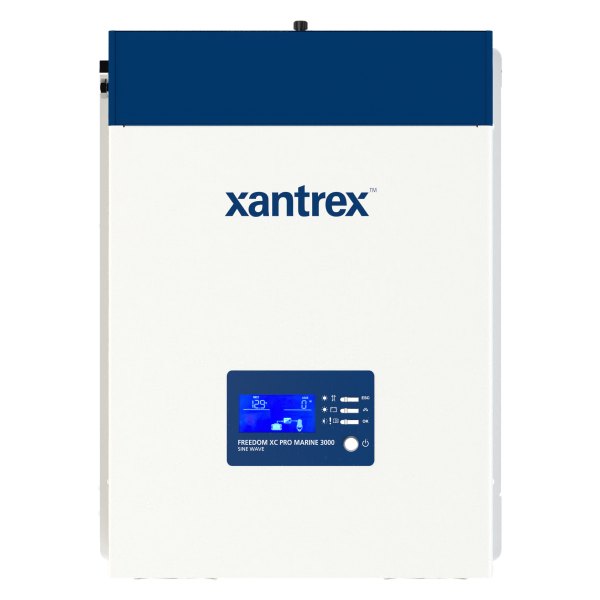 Xantrex® - Freedom XC Pro 150 A 12 V DC Input/120 V AC Output 2000 W Inverter/Charger