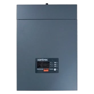 Xantrex® - Freedom XC Pro 150 A 12 V DC Input/100 V AC Output 3000 W Inverter/Charger