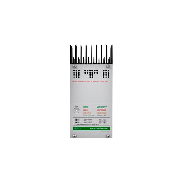 Xantrex® - C-Series 40 A 125 VSolar Charge Controller