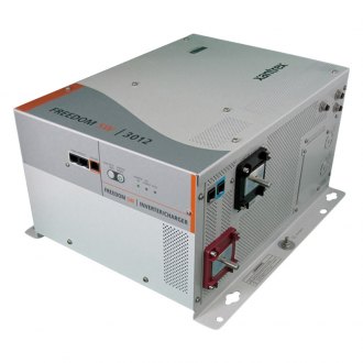 Xantrex 804-1260-02 Truecharge2 60A Battery Charger 3 Bank