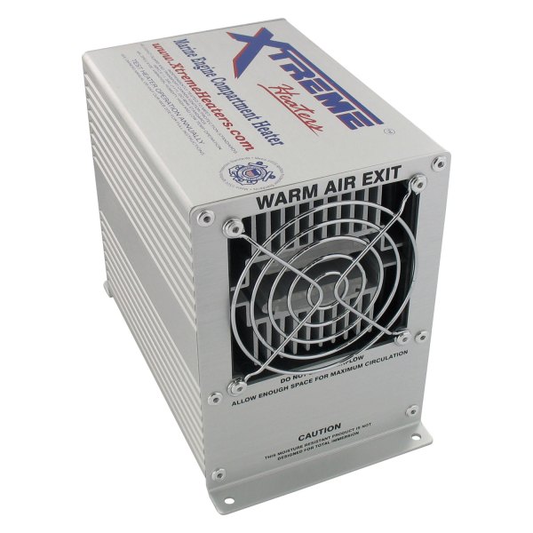 Xtreme Heaters® - 110 V 300 W Bilge Heater