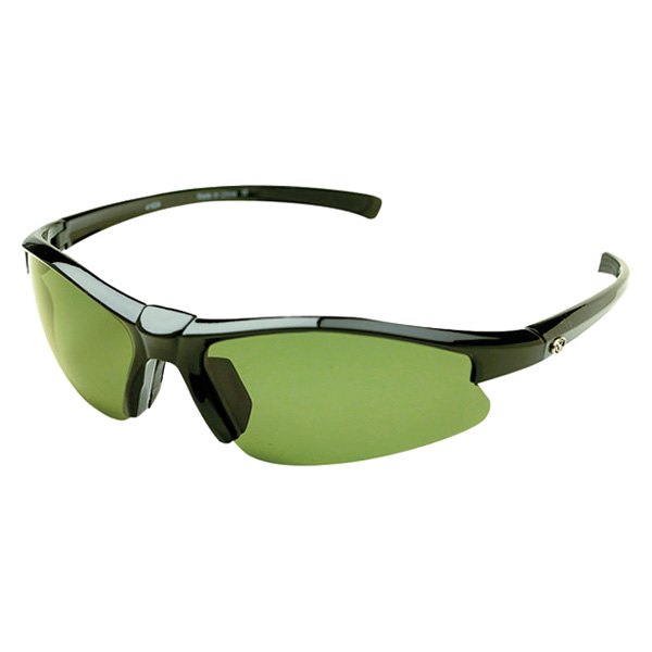 Yachter's Choice® - Tarpon Black/Gray Polarized Sunglasses