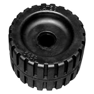 Yates Rubber® - Ribbed Roller for 3/4" Shaft