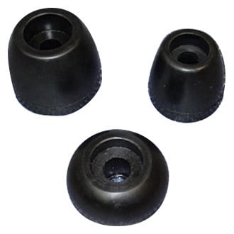 Yates Rubber® - Keel Roller End Cap for 1/2" Shaft