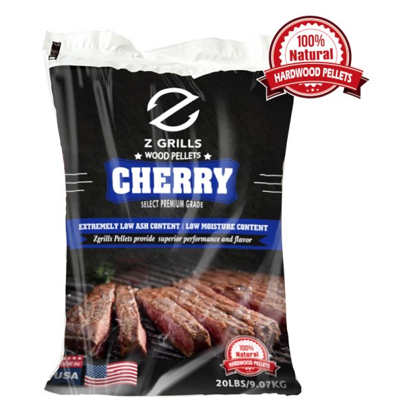 Z Grills® - Cherry BBQ Wood Pellets