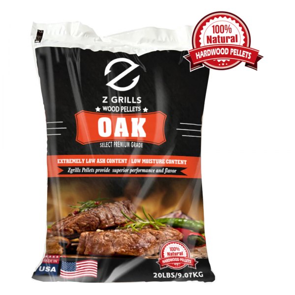 Z Grills® - Oak BBQ Wood Pellets