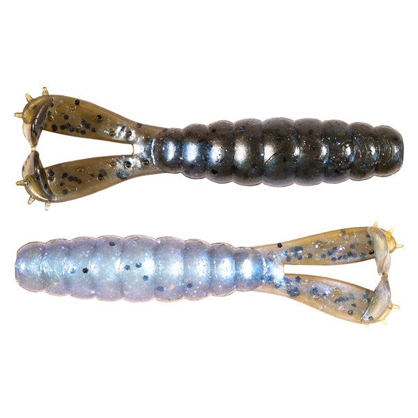 Z-Man® - Goat Twin Tail Grub 3.75" The Deal Soft Baits