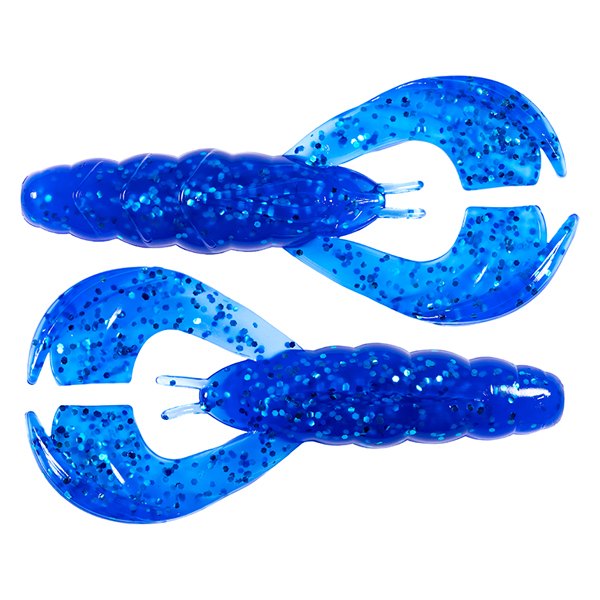 Z-Man® - Hella Crawz 3.75" Blue Sapphire Soft Baits