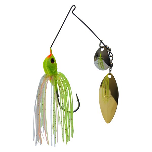 Z-Man® - SlingBladeZ™ Willow Colorado 3/8 oz. Red Perch Spinner Wire Baits
