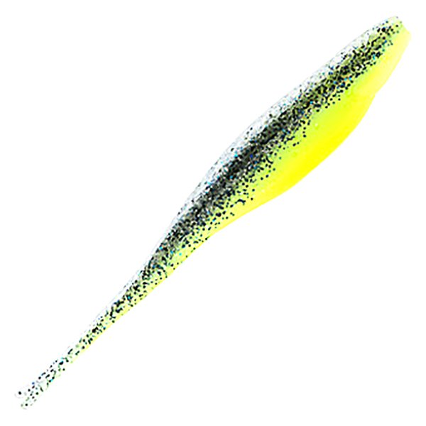 Z-Man® - Scented Jerk Shadz 5" Sexy Mullet Soft Baits
