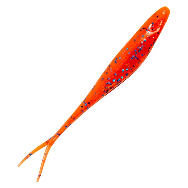 Z-Man® - Scented Jerk Shadz 5" Coral Trout Soft Baits