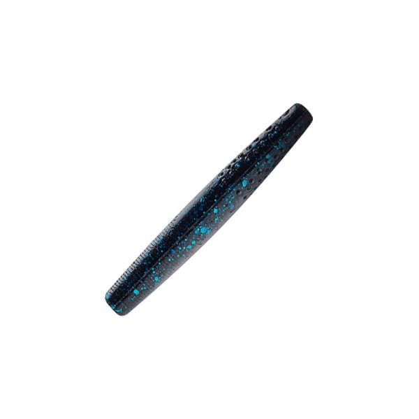 Z-Man® - Finesse TRD™ 2.75" Black/Blue Soft Baits