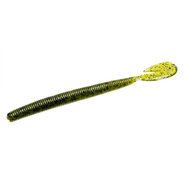 Zoom® - Mag Ultra Vibe Speed Worm 7" Watermelon Soft Baits